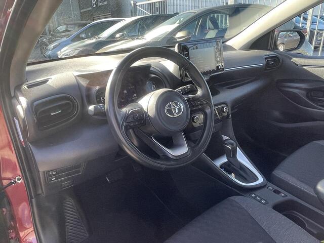Toyota YARIS 1.5 Hybrid Dynamic
