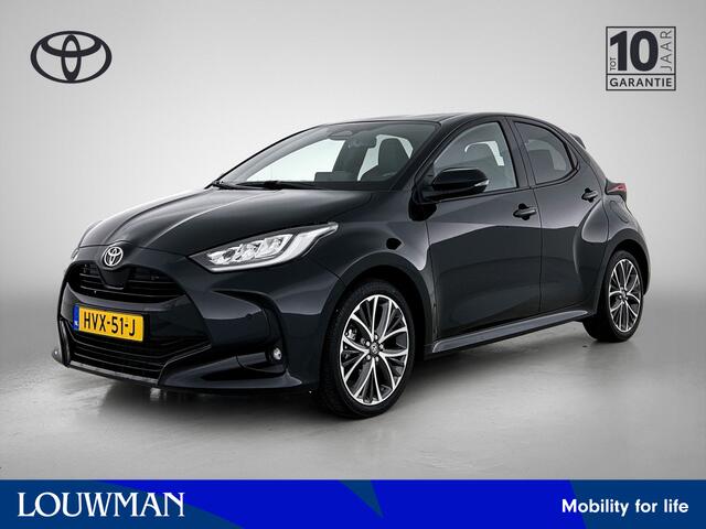 Toyota YARIS 1.5 Hybrid 130 pk Executive Automaat | Parkeersensoren | Stoelverwarming | Stuurverwarming |