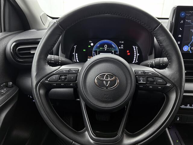 Toyota YARIS 1.5 Hybrid 115 Dynamic | Stuur-Stoelverwarming | Blindspot | Parkeersensoren V+A |