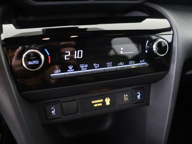 Toyota YARIS Cross 1.5 Hybrid Explore | Dealer onderhouden | Parkeersensoren voor+achter | Elektrisch verstel/inklapbare buitenspiegels | Stoelverwarming | Navigatie | Apple CarPlay/Android Auto | Cruise Control Adaptive | – foto 8