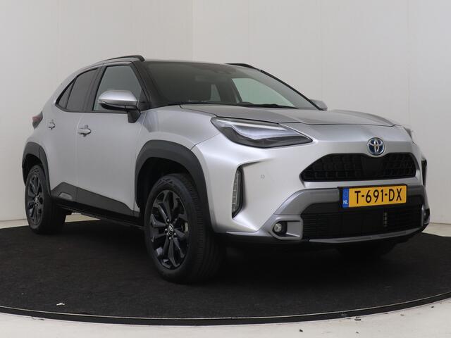 Toyota YARIS Cross 1.5 Hybrid Explore | Dealer onderhouden | Parkeersensoren voor+achter | Elektrisch verstel/inklapbare buitenspiegels | Stoelverwarming | Navigatie | Apple CarPlay/Android Auto | Cruise Control Adaptive | – foto 10