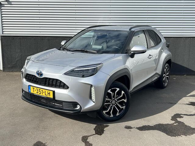 Toyota YARIS Cross 1.5 Hybrid Dynamic Trekhaak, 1e eign. Nederlandse auto, Navigatie, Smart Key, Privacy glass, LED, Lichtmetalen velgen, Achteruitrijcamera – foto 2