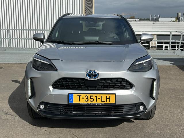 Toyota YARIS Cross 1.5 Hybrid Dynamic Trekhaak, 1e eign. Nederlandse auto, Navigatie, Smart Key, Privacy glass, LED, Lichtmetalen velgen, Achteruitrijcamera – foto 3
