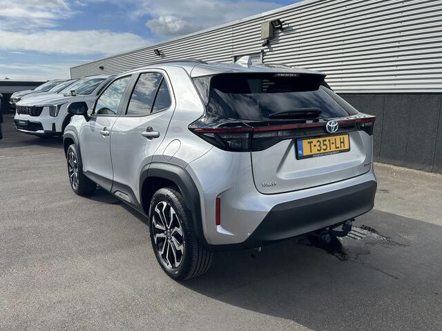 Toyota YARIS Cross 1.5 Hybrid Dynamic Trekhaak, 1e eign. Nederlandse auto, Navigatie, Smart Key, Privacy glass, LED, Lichtmetalen velgen, Achteruitrijcamera – foto 6