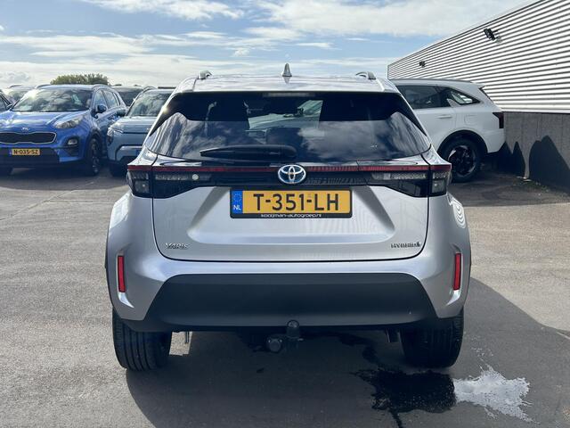 Toyota YARIS Cross 1.5 Hybrid Dynamic Trekhaak, 1e eign. Nederlandse auto, Navigatie, Smart Key, Privacy glass, LED, Lichtmetalen velgen, Achteruitrijcamera – foto 7