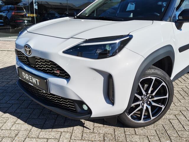 Toyota YARIS Cross 1.5 Hybrid GR Sport | JBL | Sensoren v/a | El. Achterklep | Stoelverwarming – foto 2