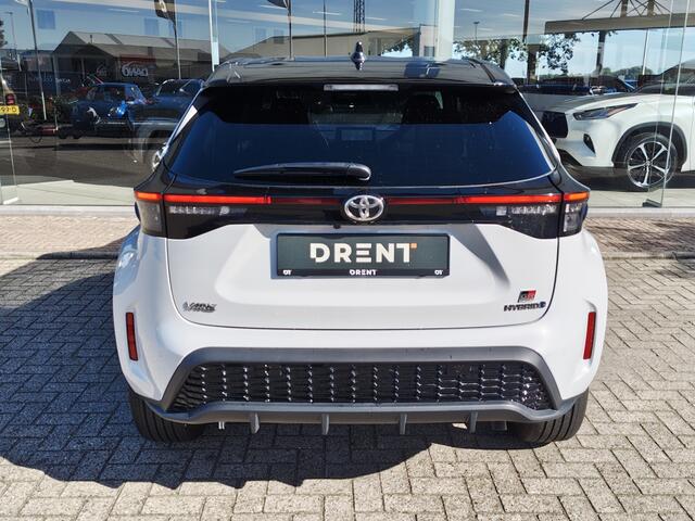 Toyota YARIS Cross 1.5 Hybrid GR Sport | JBL | Sensoren v/a | El. Achterklep | Stoelverwarming – foto 7