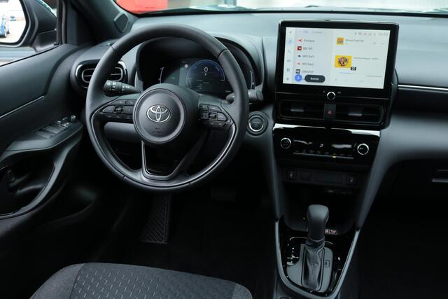 Toyota YARIS Cross 1.5 Hybrid 115 Dynamic, Comfortpack, BSM, Stoel en Stuurverwarming, Parkeersensoren. – foto 4