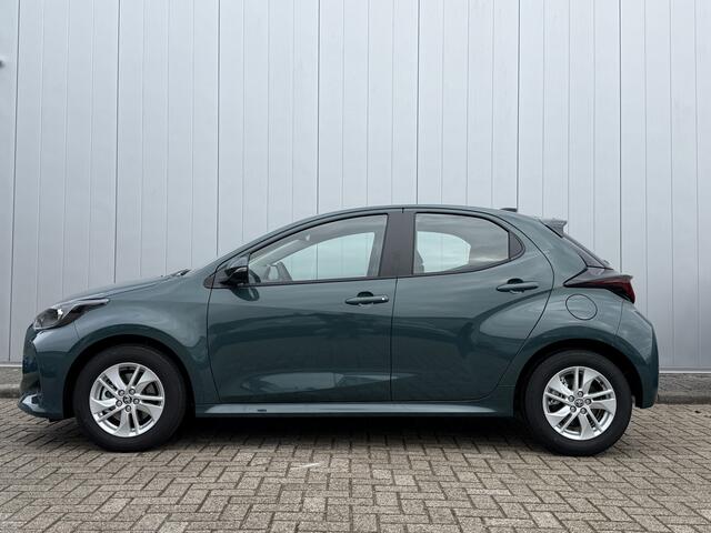 Toyota YARIS 1.5 Hybrid 115 Comfort Nieuw Voorraad Deal Snel Rijden