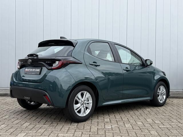 Toyota YARIS 1.5 Hybrid 115 Comfort Nieuw Voorraad Deal Snel Rijden