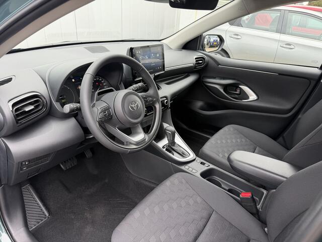 Toyota YARIS 1.5 Hybrid 115 Comfort Nieuw Voorraad Deal Snel Rijden