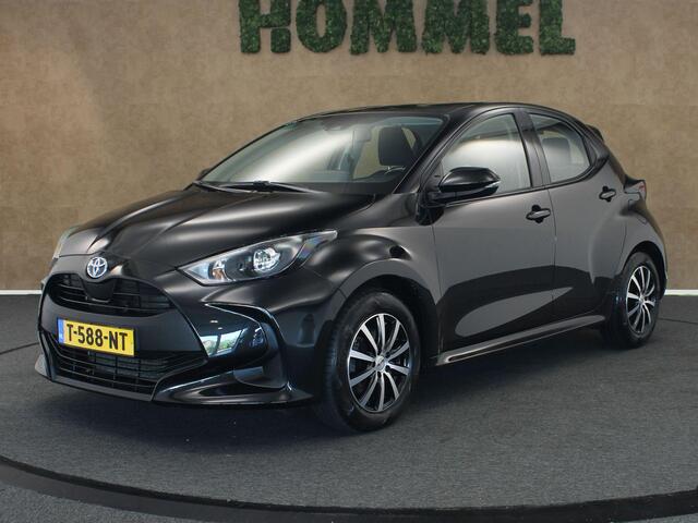 Toyota YARIS 1.5 Hybrid Active - ACHTERUITRIJCAMERA - CLIMATE CONTROL - APPLE CARPLAY/ANDROID AUTO - BLUETOOTH TELEFOON VOORBEREIDING - ADAPTIEVE CRUISE CONTROL - RADIO - LICHTMETALEN VELGEN