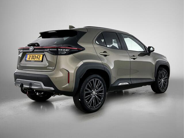 Toyota YARIS Cross 1.5 Hybrid Adventure | Trekhaak |