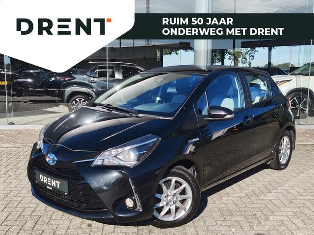 Toyota YARIS 1.5 Hybrid Aspiration | Stoelverwarming | Navi | El. Climate Control