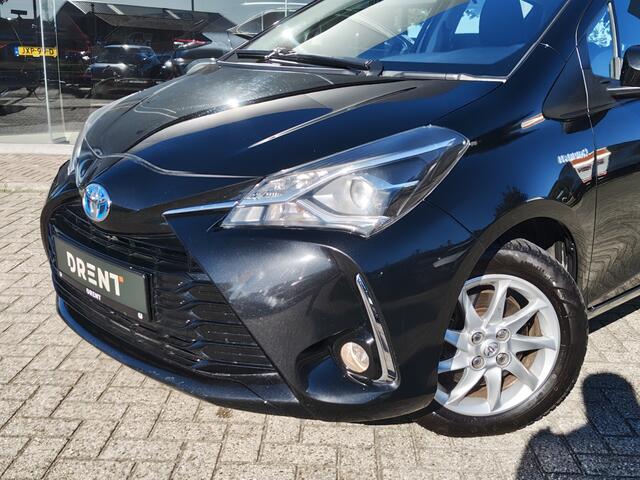 Toyota YARIS 1.5 Hybrid Aspiration | Stoelverwarming | Navi | El. Climate Control