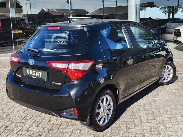 Toyota YARIS 1.5 Hybrid Aspiration | Stoelverwarming | Navi | El. Climate Control