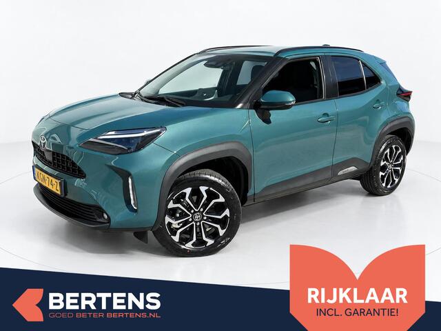 Toyota YARIS Cross 1.5 Hybrid 115 Dynamic | Origineel NL auto! | Rijklaar geleverd! |