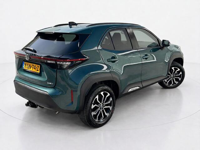 Toyota YARIS Cross 1.5 Hybrid 115 Dynamic | Origineel NL auto! | Rijklaar geleverd! |