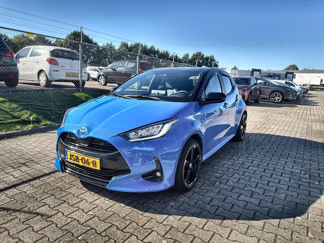 Toyota YARIS 1.5 Hybrid 130 Launch Edition | Rijklaar | Geen afleverkosten | Trekhaak