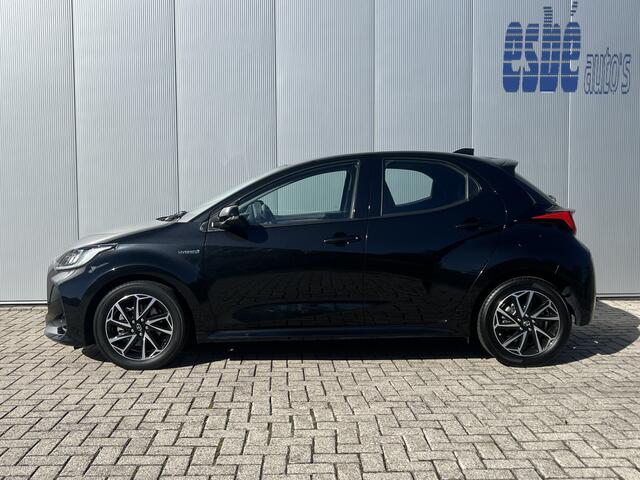 Toyota YARIS 1.5 Hybrid Business Plus Navigatie Camera Clima Led Koplampen Lm Velgen Dab ACC Keyless NL Auto Dynamic