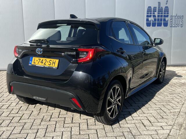 Toyota YARIS 1.5 Hybrid Business Plus Navigatie Camera Clima Led Koplampen Lm Velgen Dab ACC Keyless NL Auto Dynamic