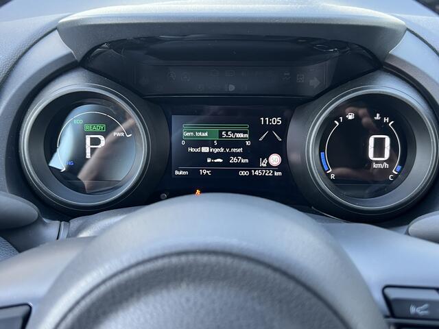 Toyota YARIS 1.5 Hybrid Business Plus Navigatie Camera Clima Led Koplampen Lm Velgen Dab ACC Keyless NL Auto Dynamic