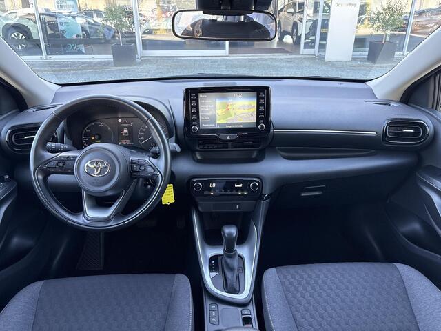 Toyota YARIS 1.5 Hybrid 115 Comfort **APPLE CARPLAY/ ADAPTIVE CRUISE CONTROL/ CLIMATE CONTROL**