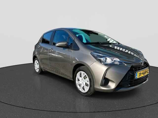 Toyota YARIS 1.5 VVT-i Active RIJKLAAR | Climate Control | Cruise Control | Camera
