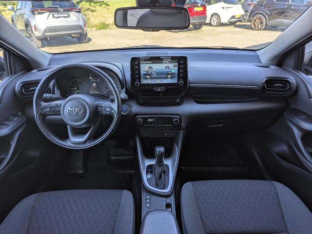 Toyota YARIS 1.5 Hybrid Business Plus | Stoel- stuurverwarming | Adapt. Cruise | Carplay | Keyless | Climate | Camera – foto 3