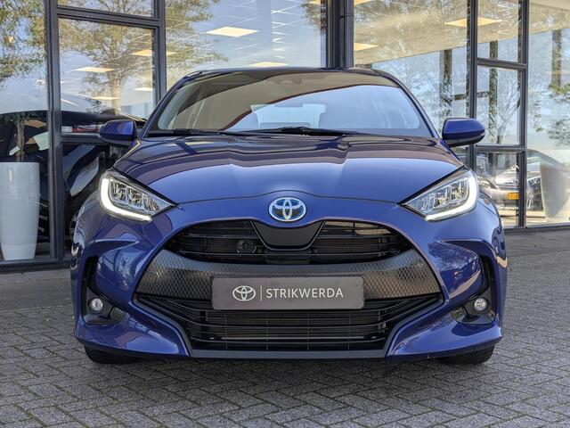 Toyota YARIS 1.5 Hybrid Business Plus | Stoel- stuurverwarming | Adapt. Cruise | Carplay | Keyless | Climate | Camera – foto 5