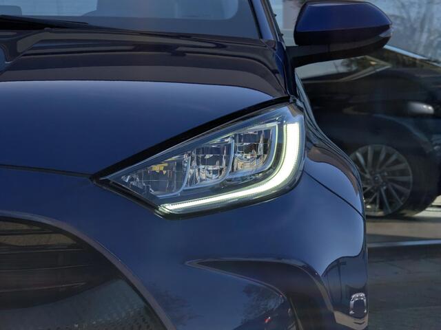 Toyota YARIS 1.5 Hybrid Business Plus | Stoel- stuurverwarming | Adapt. Cruise | Carplay | Keyless | Climate | Camera – foto 6