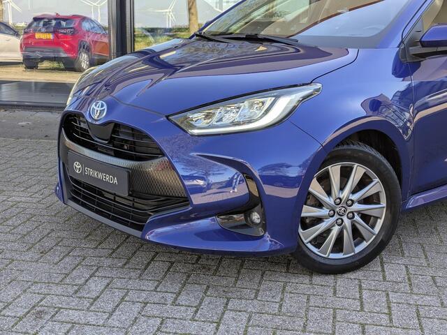 Toyota YARIS 1.5 Hybrid Business Plus | Stoel- stuurverwarming | Adapt. Cruise | Carplay | Keyless | Climate | Camera – foto 7