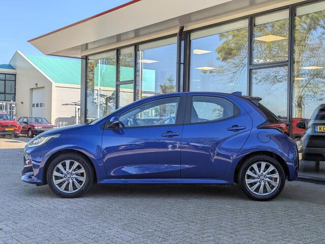 Toyota YARIS 1.5 Hybrid Business Plus | Stoel- stuurverwarming | Adapt. Cruise | Carplay | Keyless | Climate | Camera – foto 8