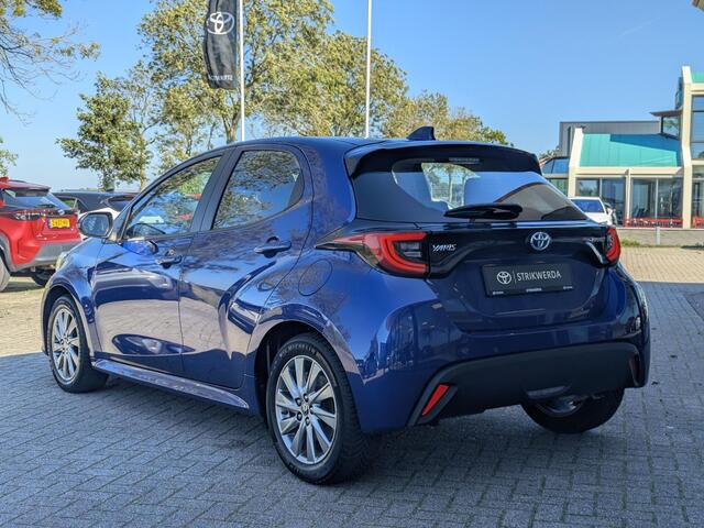 Toyota YARIS 1.5 Hybrid Business Plus | Stoel- stuurverwarming | Adapt. Cruise | Carplay | Keyless | Climate | Camera – foto 10
