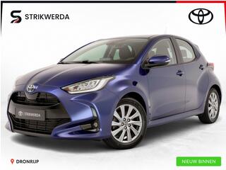 Toyota YARIS 1.5 Hybrid Business Plus | Stoel- stuurv