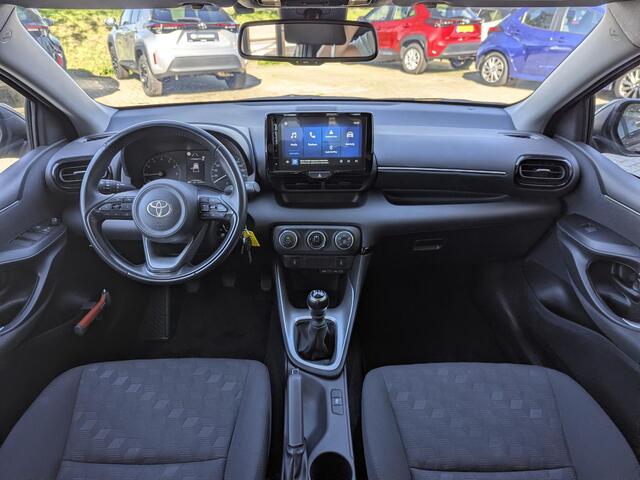 Toyota YARIS 1.5 VVT-i Active | Afn. Trekhaak | Stoelverwarming | Airco | Camera | ACC – foto 3