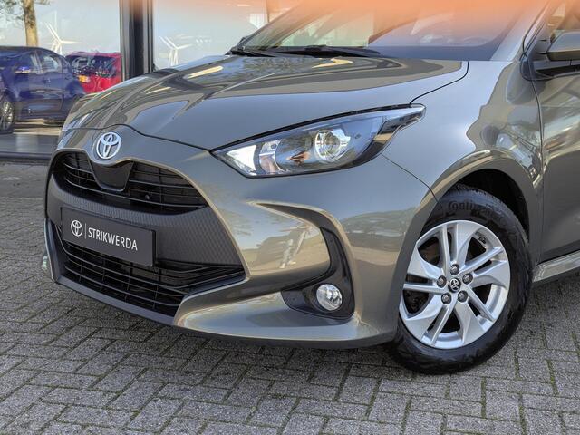 Toyota YARIS 1.5 VVT-i Active | Afn. Trekhaak | Stoelverwarming | Airco | Camera | ACC – foto 7