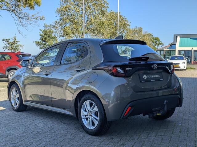 Toyota YARIS 1.5 VVT-i Active | Afn. Trekhaak | Stoelverwarming | Airco | Camera | ACC – foto 9