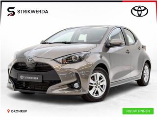 Toyota YARIS 1.5 VVT-i Active | Afn. Trekhaak | Stoel