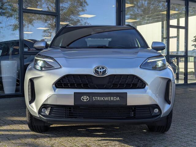 Toyota YARIS Cross 1.5 Hybrid 115 Dynamic Plus | Stoel- stuurverwarming | Keyless | Camera | ACC | 10,5" Multimedia – foto 5