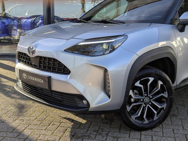 Toyota YARIS Cross 1.5 Hybrid 115 Dynamic Plus | Stoel- stuurverwarming | Keyless | Camera | ACC | 10,5" Multimedia – foto 7