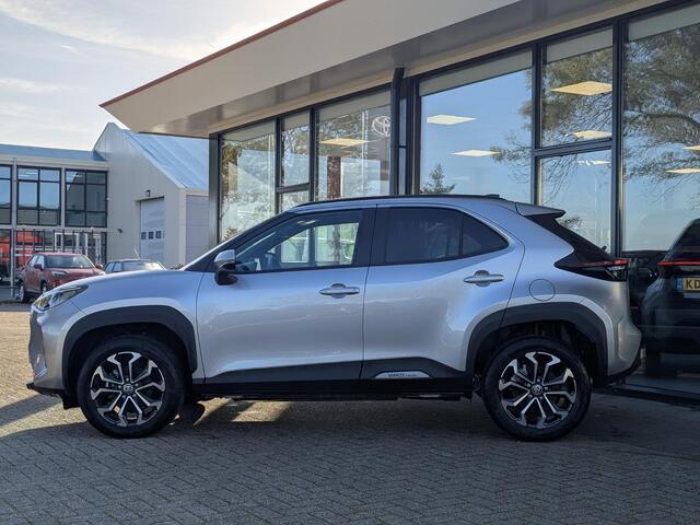 Toyota YARIS Cross 1.5 Hybrid 115 Dynamic Plus | Stoel- stuurverwarming | Keyless | Camera | ACC | 10,5" Multimedia – foto 8