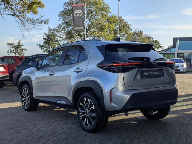 Toyota YARIS Cross 1.5 Hybrid 115 Dynamic Plus | Stoel- stuurverwarming | Keyless | Camera | ACC | 10,5" Multimedia – foto 10