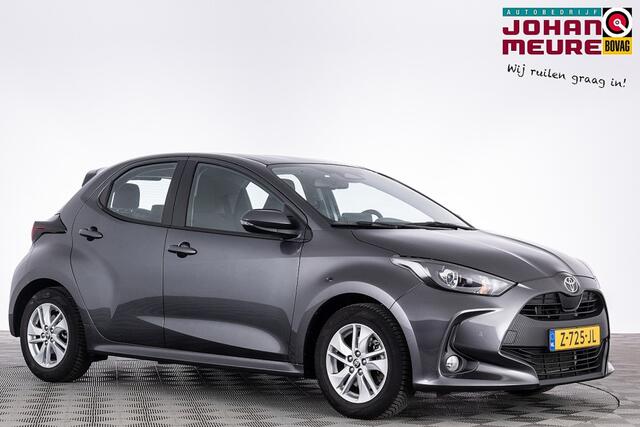 Toyota YARIS 1.5 Hybrid 115 Active | CARPLAY | ECC | VELGEN ? 1e Eigenaar Automaat