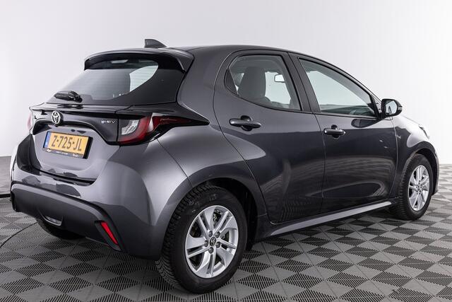 Toyota YARIS 1.5 Hybrid 115 Active | CARPLAY | ECC | VELGEN ? 1e Eigenaar Automaat