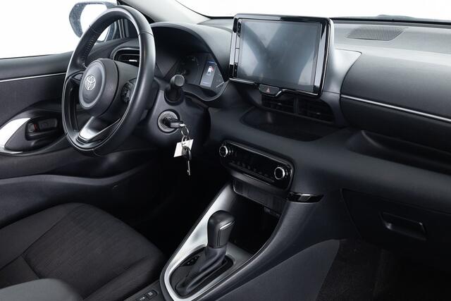 Toyota YARIS 1.5 Hybrid 115 Active | CARPLAY | ECC | VELGEN ? 1e Eigenaar Automaat