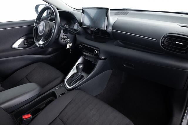 Toyota YARIS 1.5 Hybrid 115 Active | CARPLAY | ECC | VELGEN ? 1e Eigenaar Automaat