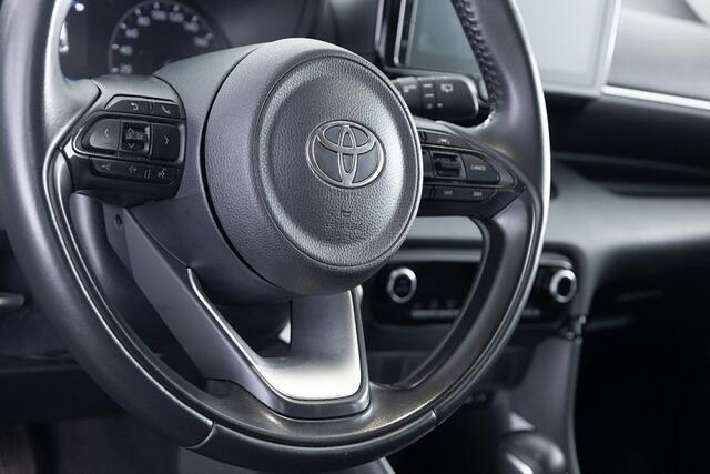 Toyota YARIS 1.5 Hybrid 115 Active | CARPLAY | ECC | VELGEN ? 1e Eigenaar Automaat