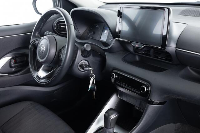 Toyota YARIS 1.5 Hybrid 115 Active | CARPLAY | CAMERA | VELGEN | Automaat ? 1e Eigenaar