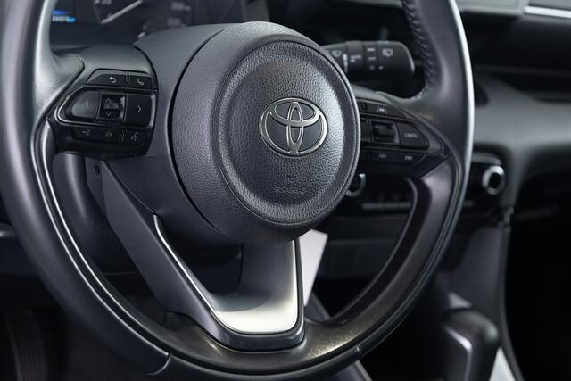 Toyota YARIS 1.5 Hybrid 115 Active | CARPLAY | CAMERA | VELGEN | Automaat ? 1e Eigenaar